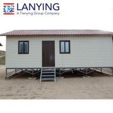 2018 low cost modern prefabricated house for sale